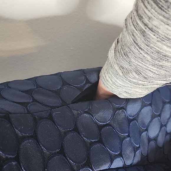 NEW Neiman Marcus Julia Jordan Polka Dot 1950 Tulle Fit &Flare Rockabilly Luxury - Picture 7 of 15